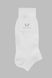 Шкарпетки жіночі VT Socks ШЖС144-024-1770 23-25 Білий (4823103436875A)