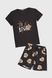 Піжама жіноча RUBINA 5219 M Сірий (2000990483355A)