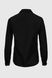 Рубашка однотонная женская 694 baza XS Черный (2000990485687D)