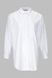 Сорочка однотонна жіноча AYN 1816 L Білий (2000990421555S)