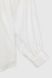 Сорочка однотонна жіноча Es-Q 2684 L Білий (2000989958611D)