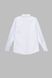 Рубашка с узором для мальчика Deniz 30124 140 см Белый (2000990438614D)