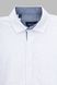 Рубашка с узором для мальчика Deniz 30124 140 см Белый (2000990438614D)
