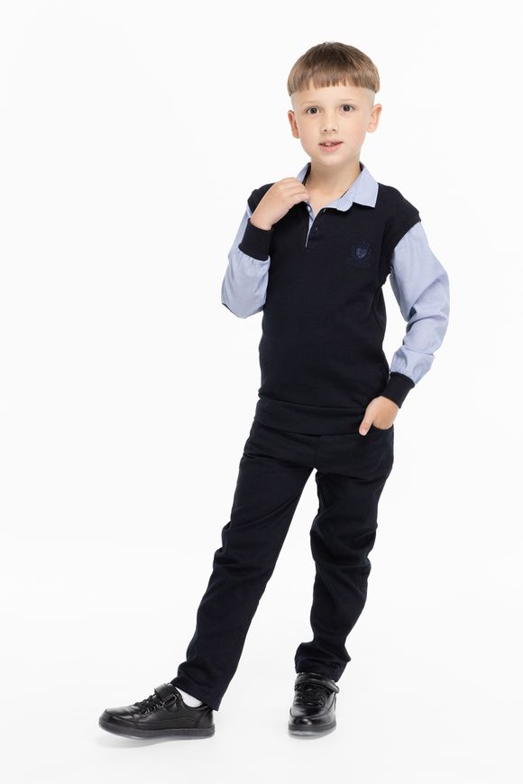 Магазин взуття Обманка шкільна форма для хлопчика 370