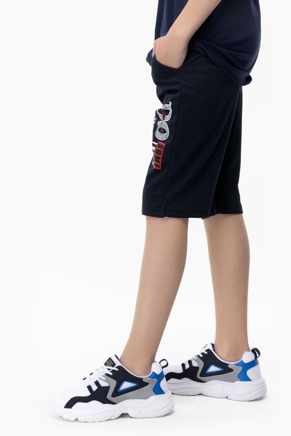 Магазин взуття Капрі спортивні з принтом для хлопчика 5711