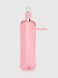 Парасолька з ліхтариком жіноча 559-15 Рожевий (2000901581880А)