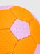 Мяч футбольный YH111313 Оранжево-сиреневый (2000990573179)
