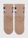 Шкарпетки для хлопчика PierLone P-2186 7-8 років Коричневий (2000990596536A)