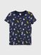 Пижама для мальчика Blanka 110515 146-154 см Синий (2000990585141А)
