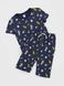 Пижама для мальчика Blanka 110515 140-146 см Синий (2000990585127А)
