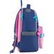 Рюкзак школьный Pixel Love для девочки Kite K24-770M-1 Разноцветный (4063276113153A)