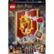 Конструктор LEGO Harry Potter Флаг общежития Грифиндор 76409 (5702017413136)