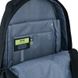Рюкзак подростковый для мальчика KITE K24-949L-1 Черный (4063276123374A)