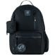Рюкзак підлітковий для хлопчика KITE K24-949L-1 Чорний (4063276123374A)