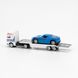 Іграшка Вантажівка АВТОПРОМ AP7463 Біло-синій (2000989884460)