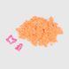 Кинетический песок "Magic sand в пакете" STRATEG 39401-7 Оранжевый (4823113865061)