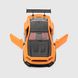 Машинка SCALE MODE 3681A Оранжевый (2000990124760)