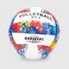 Мяч волейбольный BT-VB-0062 Белый (2000990060532)
