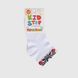 Шкарпетки для дівчинки Master Step 4026 14-16 Білий (2000989949923A)