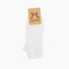 Шкарпетки чоловічі B8-6 Білий (2000989883975A)