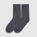 Шкарпетки чоловічі Leostep 3300110923 23 Антроцит (4820243004612А)