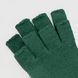 Рукавички жіночі Янкі Безрозміру Зелений (2000990206206D)