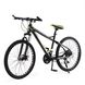 Спортивный велосипед RUI JIA ZLSXM-4 24" Желто-черный (2000989528869)