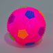 Светящийся мячик HaoYe HY805 Розовый (2000990297778)