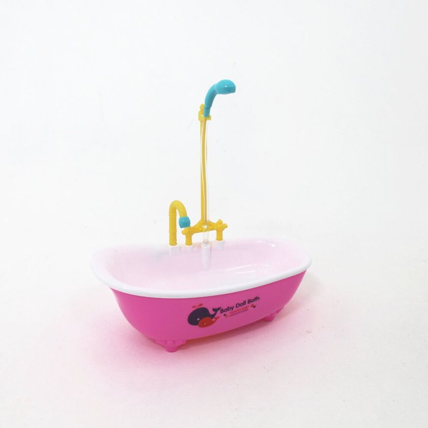 Магазин взуття Автоматична ванночка для ляльки Meijiany toys (JN001)
