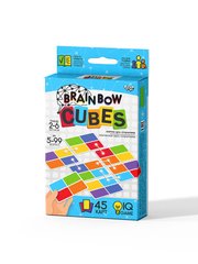 Магазин обуви Развлекательная настольная игра "Brainbow CUBES" G-BRC-01-01 (2000904248551)