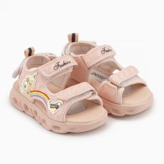Магазин обуви Босоножки для девочки с подсветкой A20308-8
