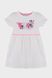 Сукня з принтом для дівчинки Baby Show 23-3092 110 см Молочний (2000989449003S)