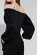 Блуза жіноча 2401 L Чорний (2000990396594D)