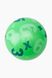 Мяч ''Цифры'' JinFeng N-25-2 G Зеленый (2000989277880)