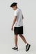 Фитнес футболка мужская Escetic T0074 3XL Белый (2000990410375A)