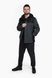 Куртка мужская K.F.G.L 1070 56 Темно-серый (2000989418511D)
