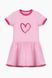 Сукня для дівчинки Toontoy 23291 104 Рожевий (2000989576815S)