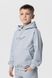 Костюм для хлопчика (худі+штани) Ecrin 2501 116 см Сірий (2000990222787D)