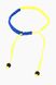 Браслет унисекс Жовт-СИН Темно-коричневый (2000989241379A)