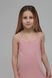 Ночная рубашка для девочки Barwa 0325 40 Пудровый (2000989549529S)