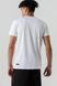 Фітнес футболка чоловіча Escetic T0074 3XL Білий (2000990410375A)