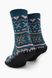 Шкарпетки Soft cosy Безрозміру Бірюзовий (2000989239499)