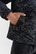 Куртка чоловіча 8025 4XL Чорний (2000990364678D)