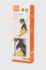 Деревянная каталка Пингвинчик Viga Toys 50962 Разноцветный (6934510509620)