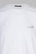 Фитнес футболка мужская Escetic T0074 M Белый (2000990410337A)