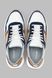Кросівки чоловічі Rondo 501-46 45 Біло-синій (2000990537515D)