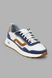 Кросівки чоловічі Rondo 501-46 40 Біло-синій (2000990537461D)