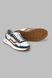Кросівки чоловічі Rondo 501-46 45 Біло-синій (2000990537515D)