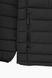 Куртка однотонная мужская 666-11A/6018 66 Темно-серый (2000989876182W)