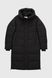 Куртка зимова жіноча Kings Wind M07 50 Чорний (2000989874980W)